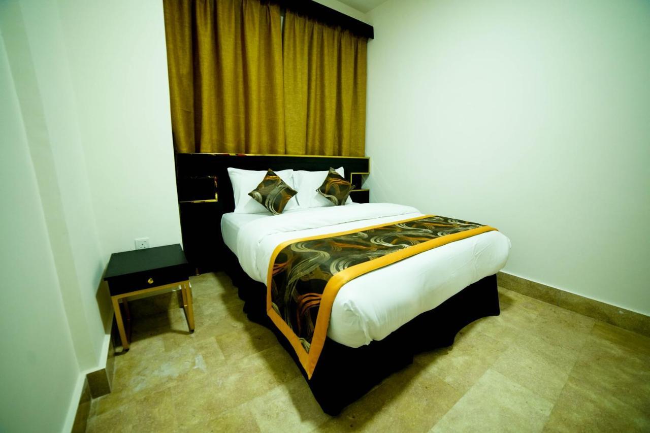 Star Emirates Downtown Hotel Salalah Exterior foto